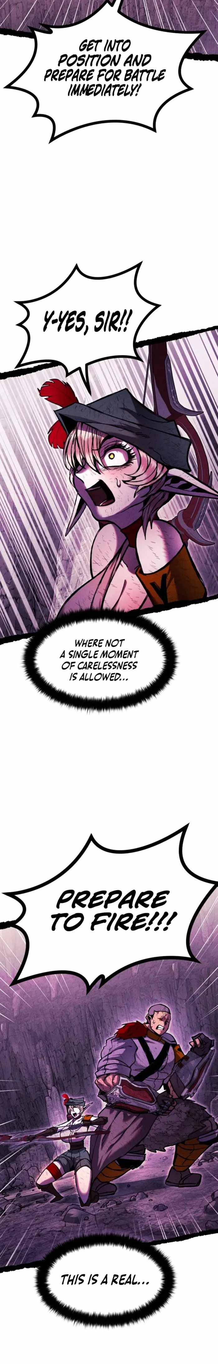 Fantasy Enlistment Squad Chapter 31 page 29