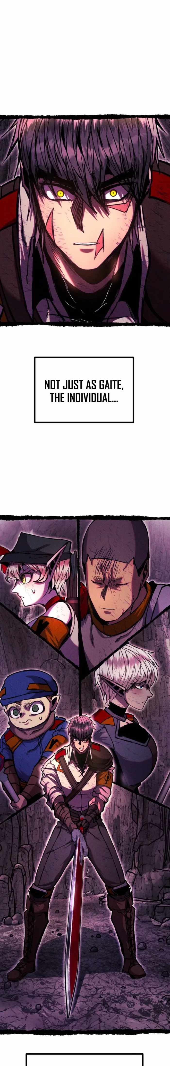 Fantasy Enlistment Squad Chapter 31 page 32