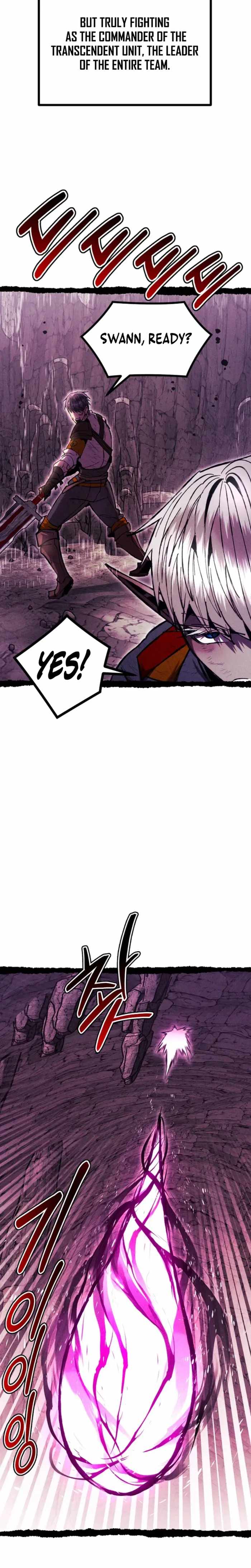 Fantasy Enlistment Squad Chapter 31 page 33