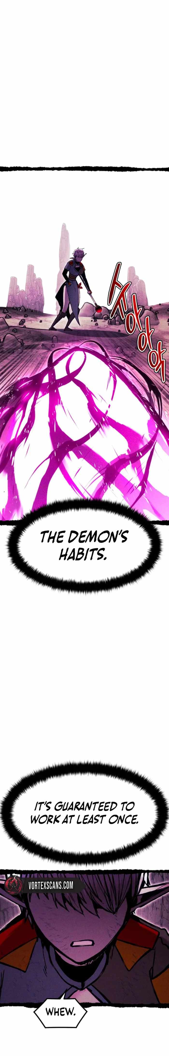 Fantasy Enlistment Squad Chapter 31 page 34