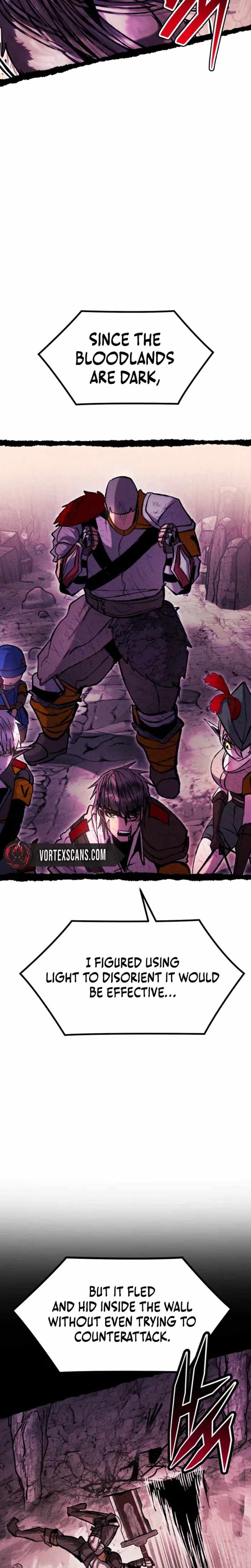 Fantasy Enlistment Squad Chapter 31 page 36