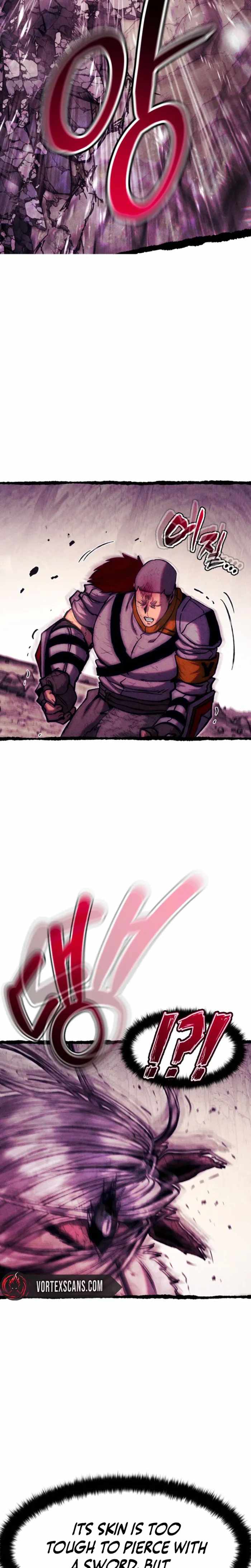 Fantasy Enlistment Squad Chapter 32 page 5
