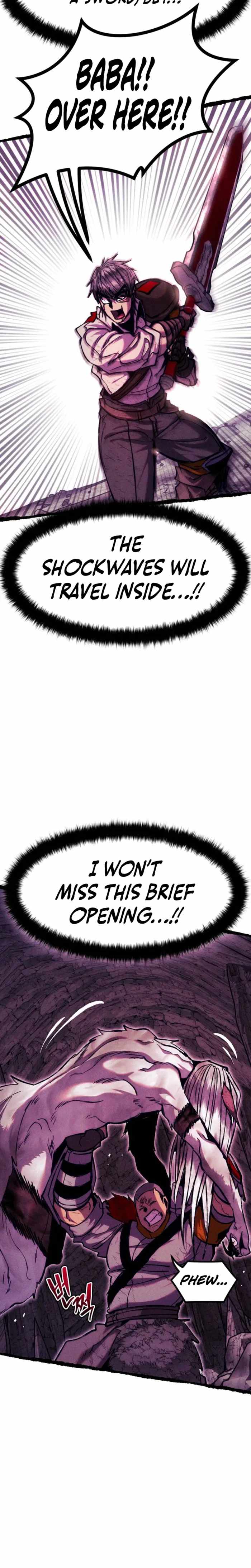 Fantasy Enlistment Squad Chapter 32 page 6