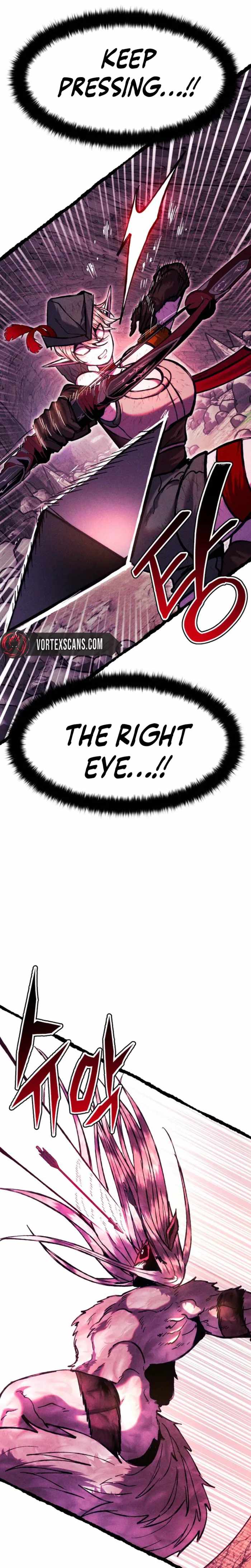 Fantasy Enlistment Squad Chapter 32 page 9