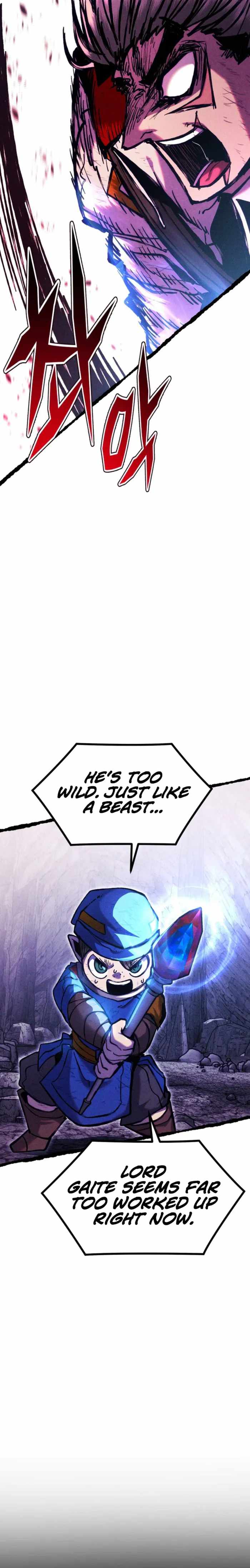 Fantasy Enlistment Squad Chapter 32 page 14