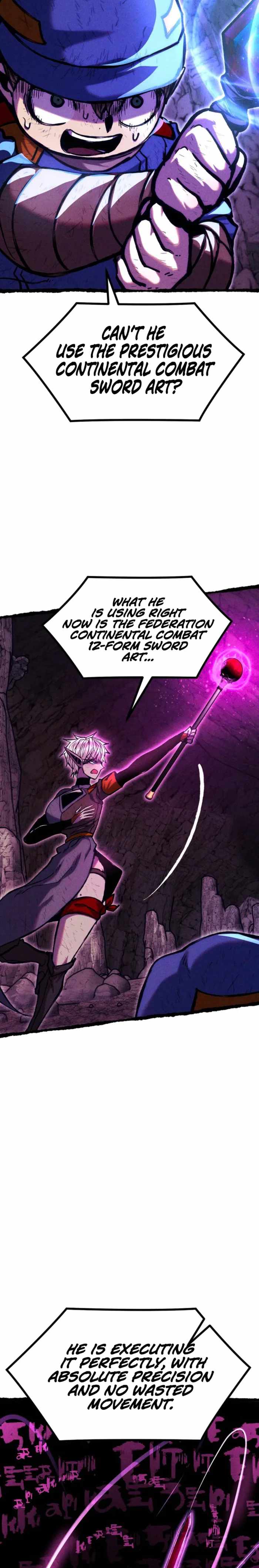 Fantasy Enlistment Squad Chapter 32 page 16