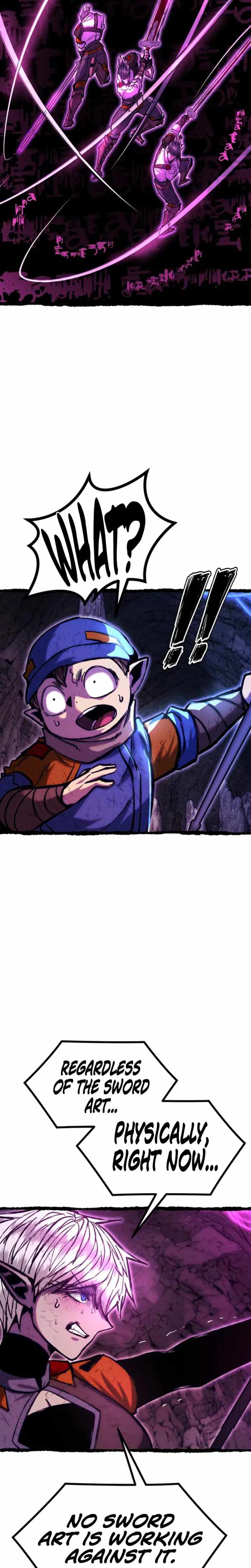Fantasy Enlistment Squad Chapter 32 page 17