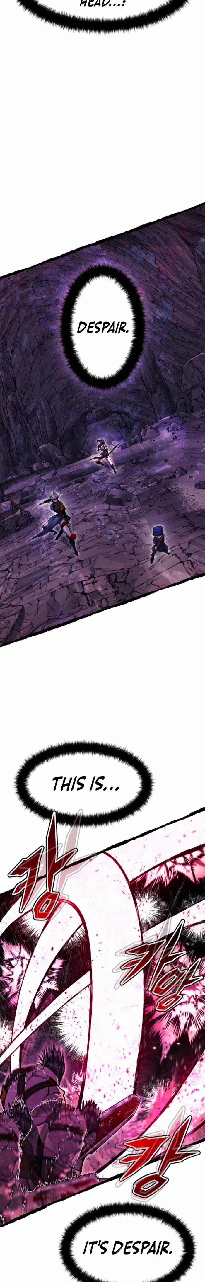 Fantasy Enlistment Squad Chapter 32 page 19
