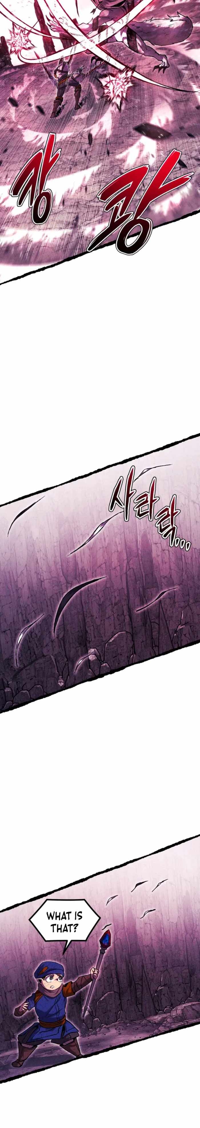 Fantasy Enlistment Squad Chapter 32 page 23