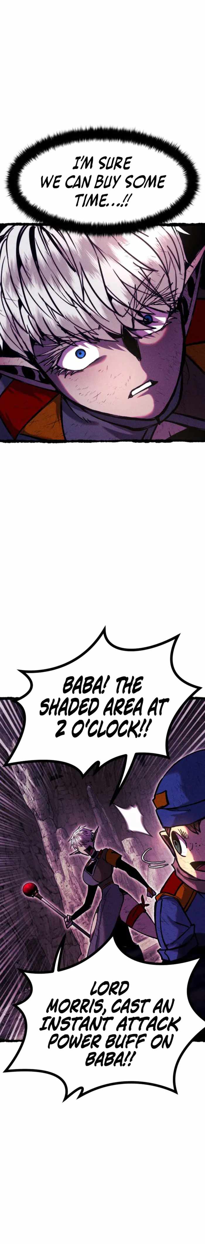 Fantasy Enlistment Squad Chapter 32 page 32