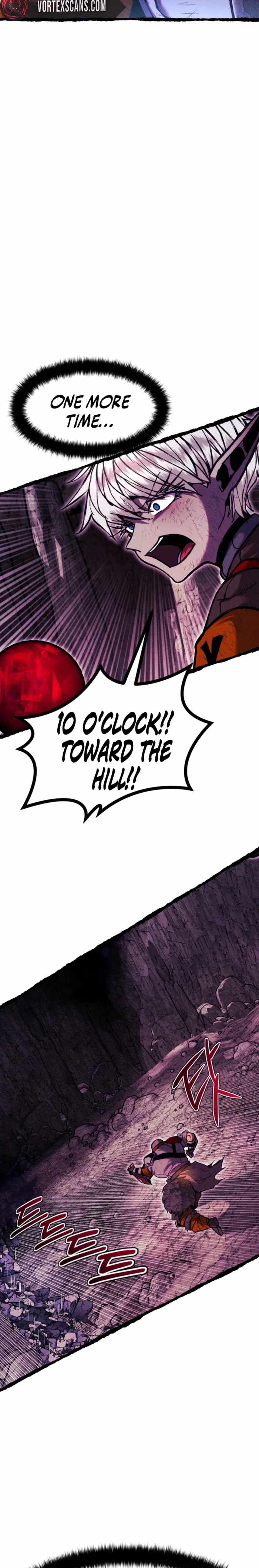 Fantasy Enlistment Squad Chapter 32 page 35