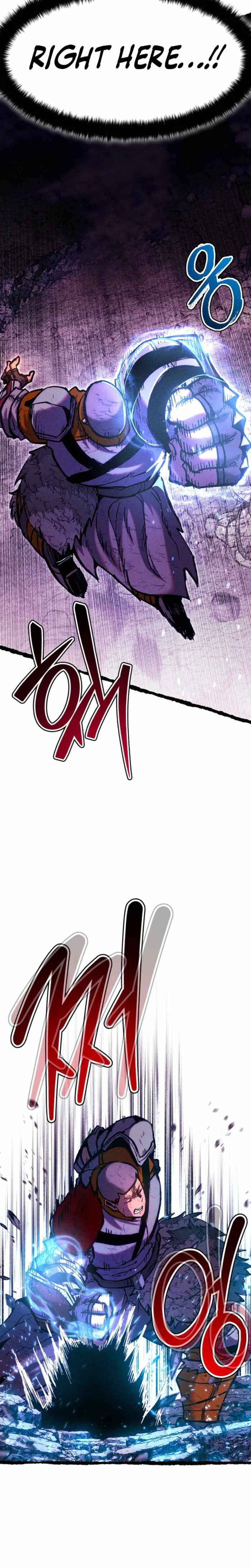 Fantasy Enlistment Squad Chapter 32 page 36