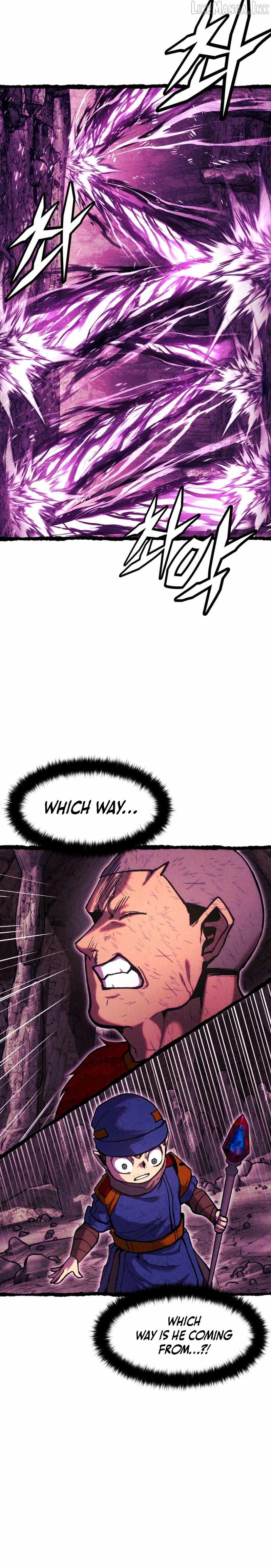 Fantasy Enlistment Squad Chapter 33 page 15
