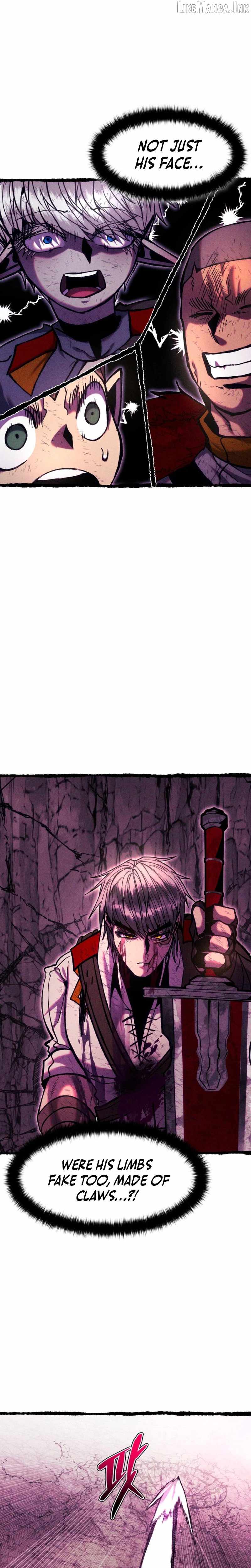 Fantasy Enlistment Squad Chapter 33 page 13