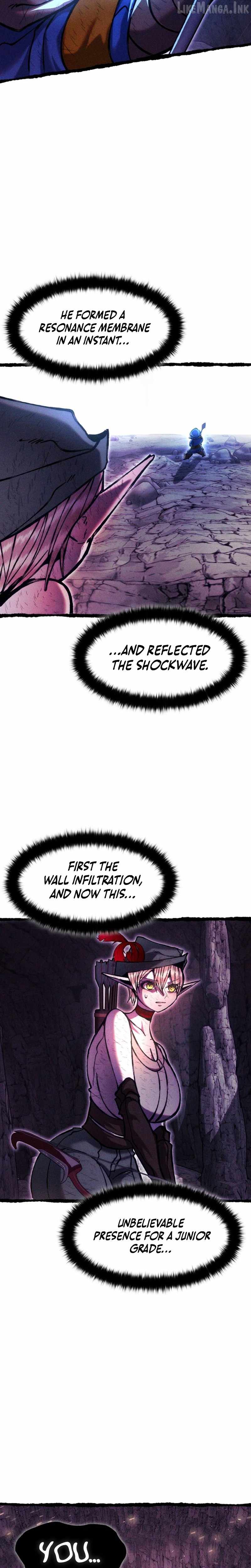 Fantasy Enlistment Squad Chapter 33 page 11