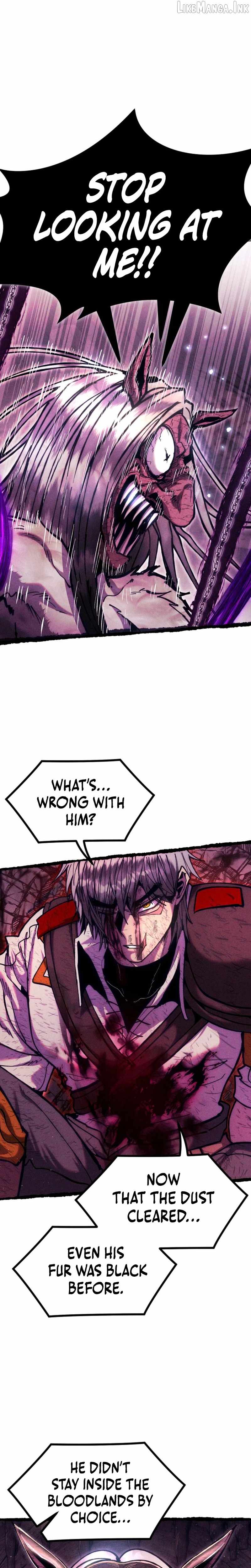 Fantasy Enlistment Squad Chapter 33 page 4