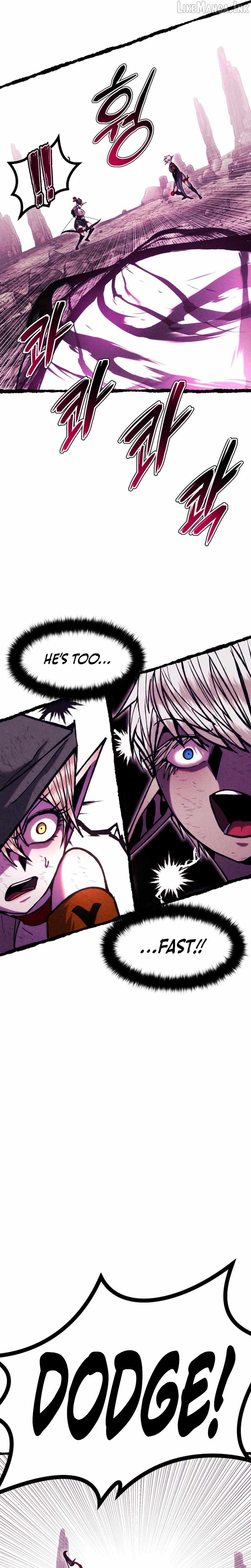 Fantasy Enlistment Squad Chapter 33 page 16