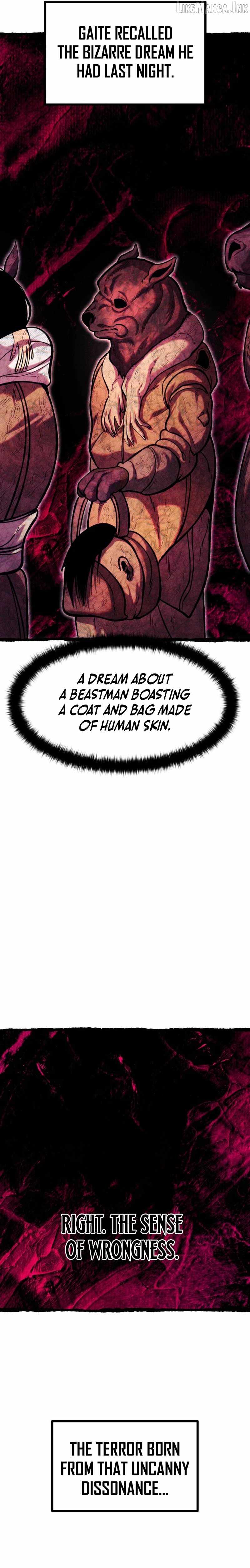Fantasy Enlistment Squad Chapter 33 page 25