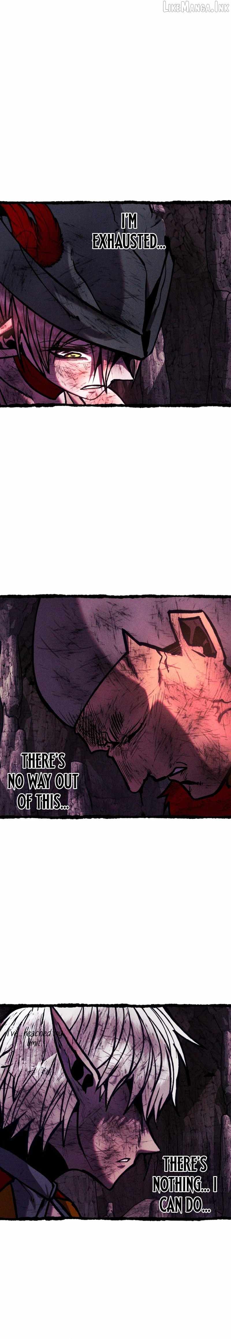 Fantasy Enlistment Squad Chapter 33 page 27