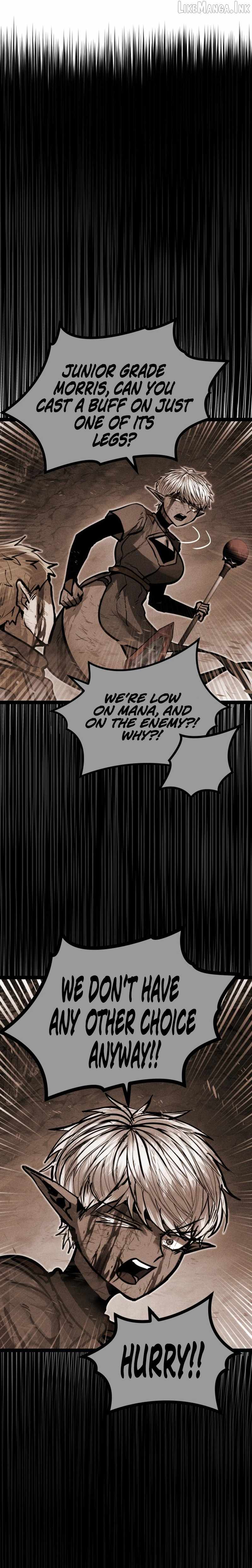Fantasy Enlistment Squad Chapter 33 page 33