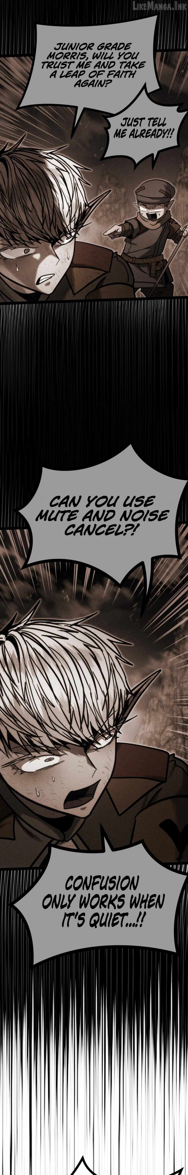 Fantasy Enlistment Squad Chapter 33 page 34