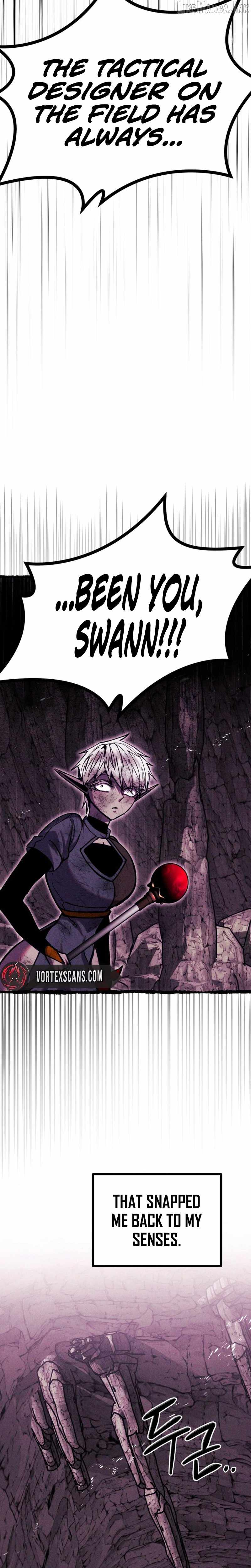 Fantasy Enlistment Squad Chapter 33 page 35