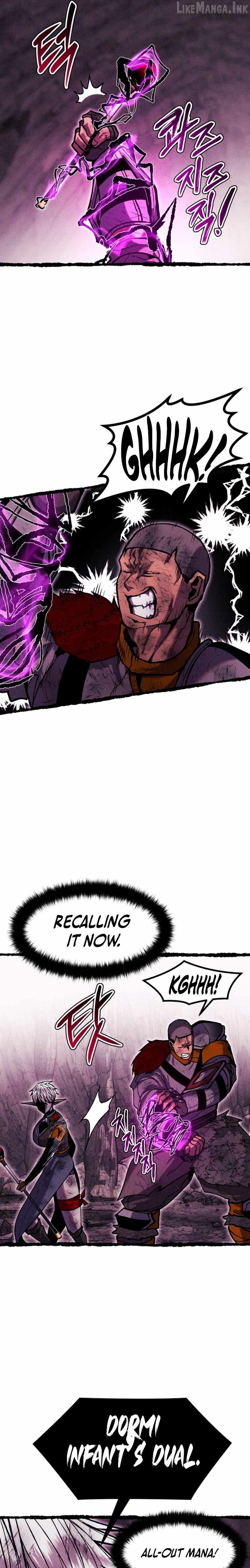 Fantasy Enlistment Squad Chapter 33 page 43