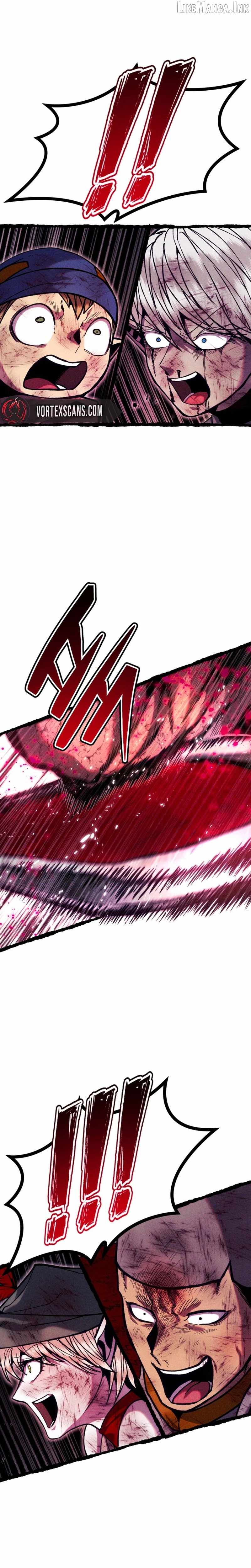 Fantasy Enlistment Squad Chapter 34 page 8