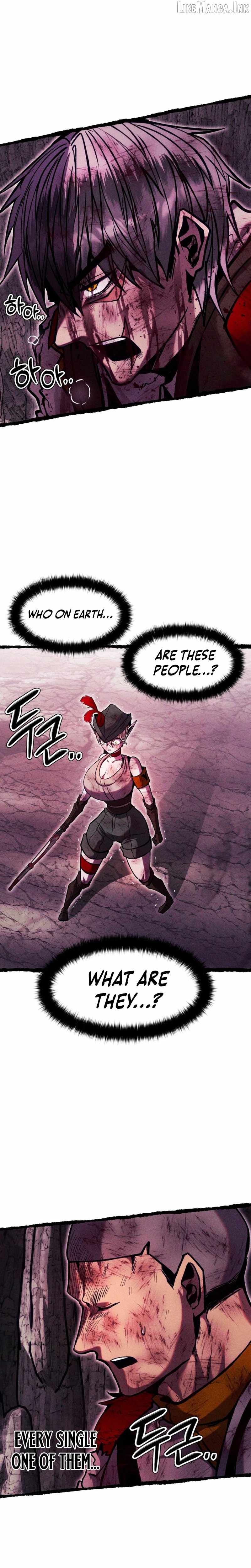 Fantasy Enlistment Squad Chapter 34 page 12