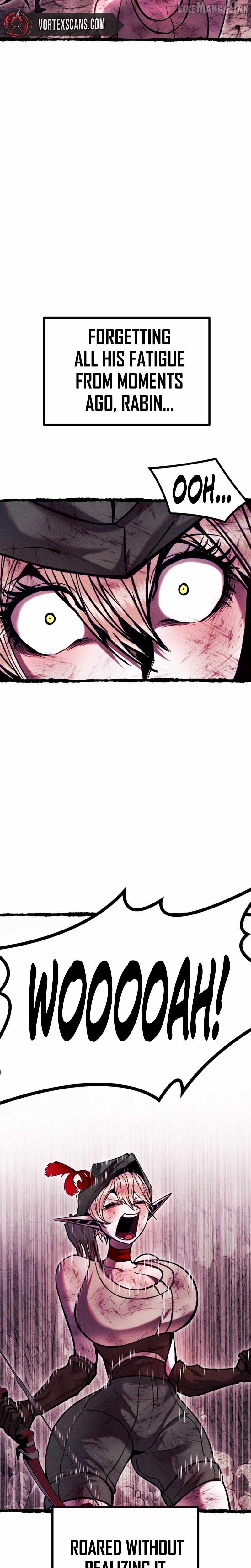 Fantasy Enlistment Squad Chapter 34 page 14