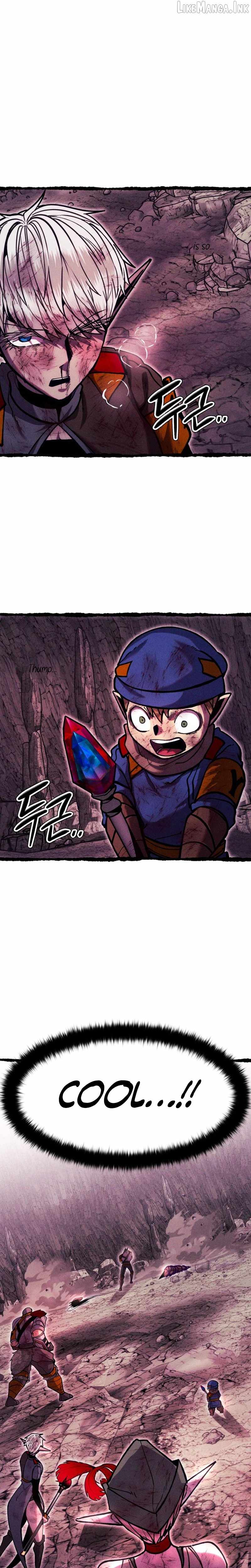 Fantasy Enlistment Squad Chapter 34 page 13
