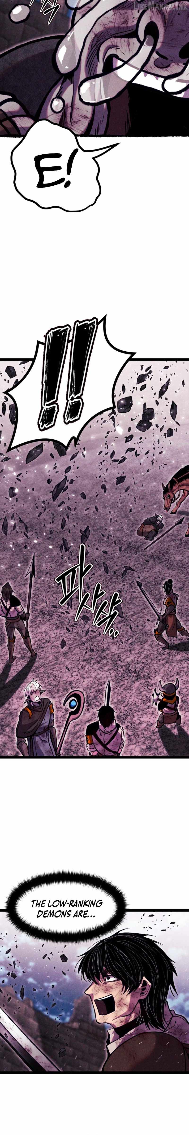 Fantasy Enlistment Squad Chapter 34 page 18
