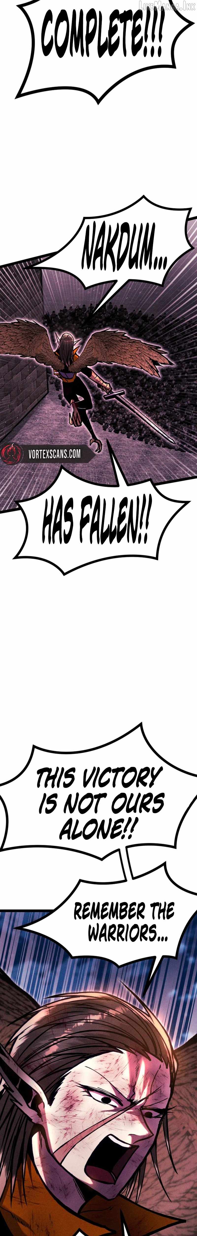 Fantasy Enlistment Squad Chapter 34 page 20