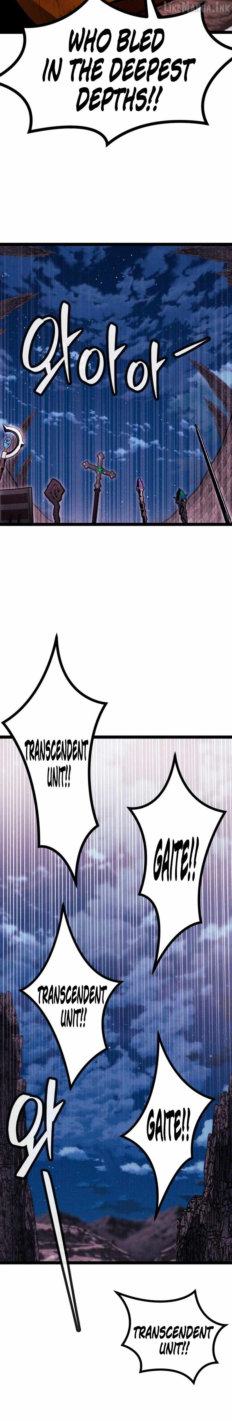 Fantasy Enlistment Squad Chapter 34 page 21