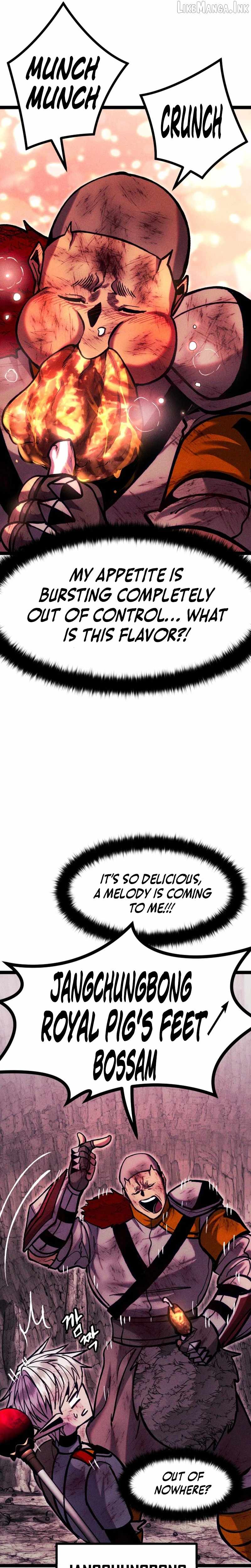 Fantasy Enlistment Squad Chapter 34 page 25