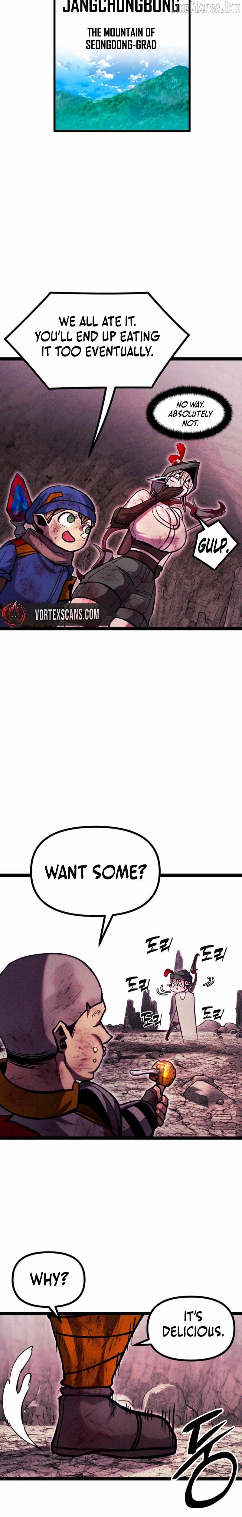 Fantasy Enlistment Squad Chapter 34 page 26