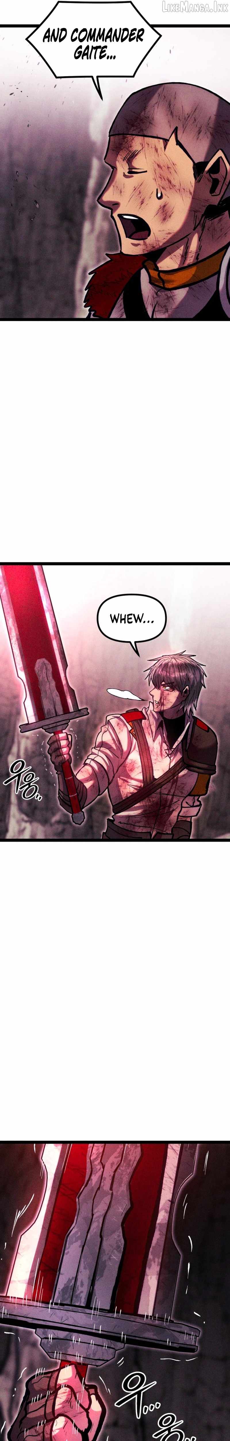 Fantasy Enlistment Squad Chapter 34 page 28