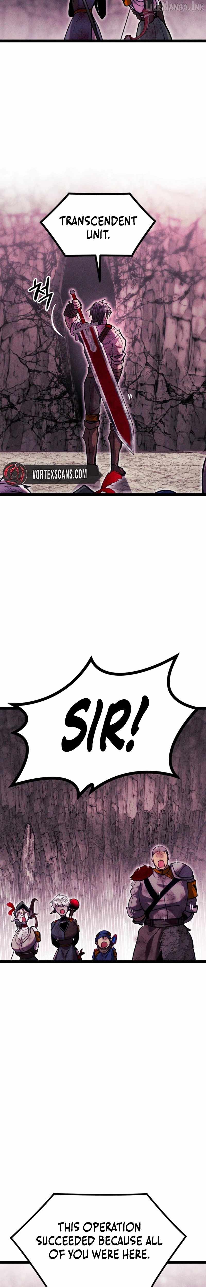 Fantasy Enlistment Squad Chapter 34 page 32