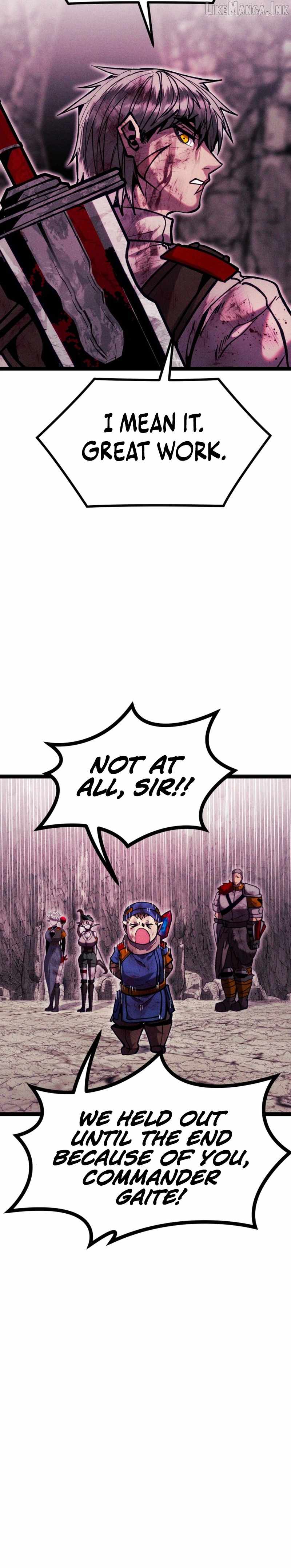 Fantasy Enlistment Squad Chapter 34 page 33