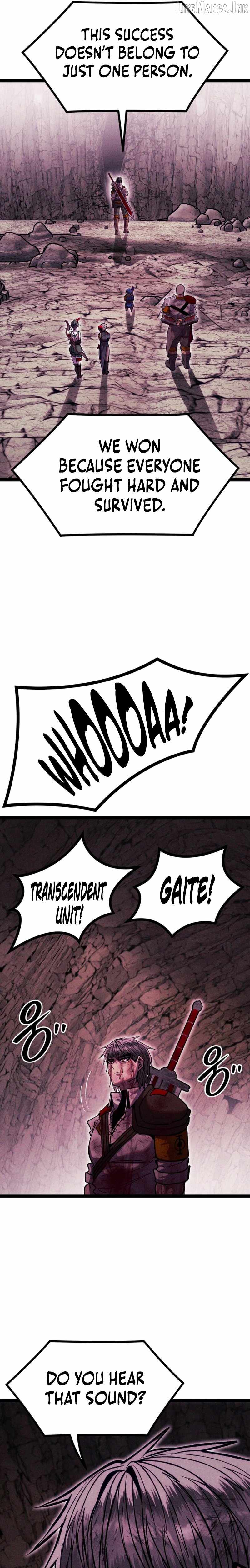 Fantasy Enlistment Squad Chapter 34 page 34