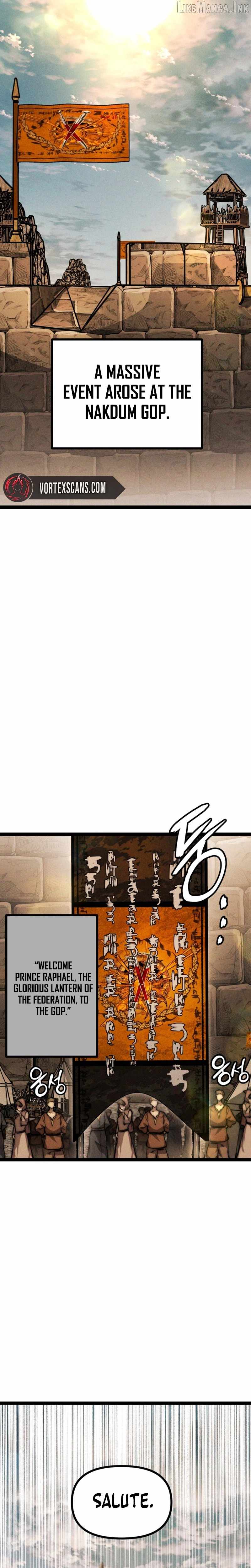 Fantasy Enlistment Squad Chapter 34 page 38