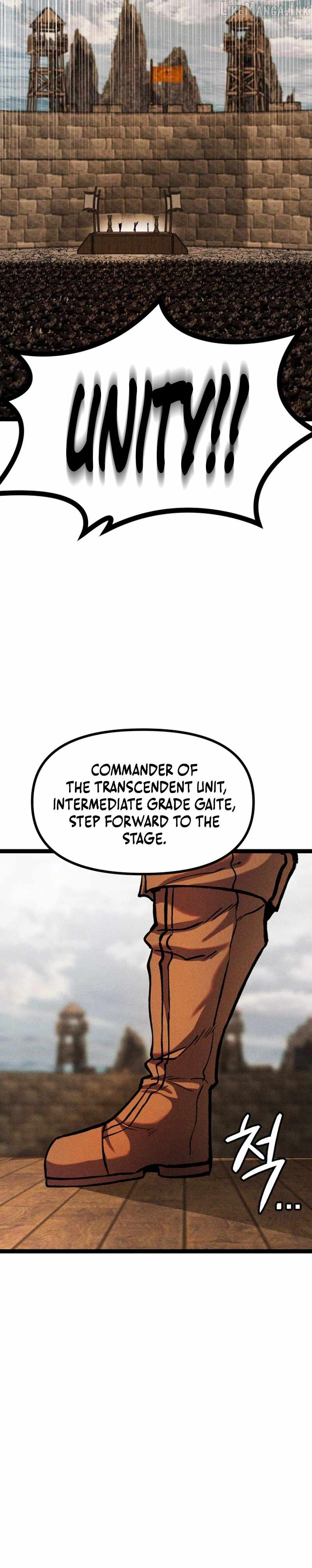 Fantasy Enlistment Squad Chapter 34 page 39
