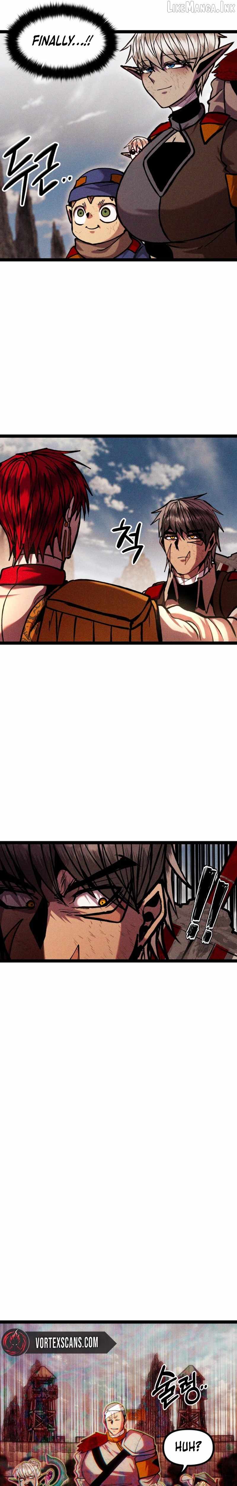 Fantasy Enlistment Squad Chapter 34 page 43