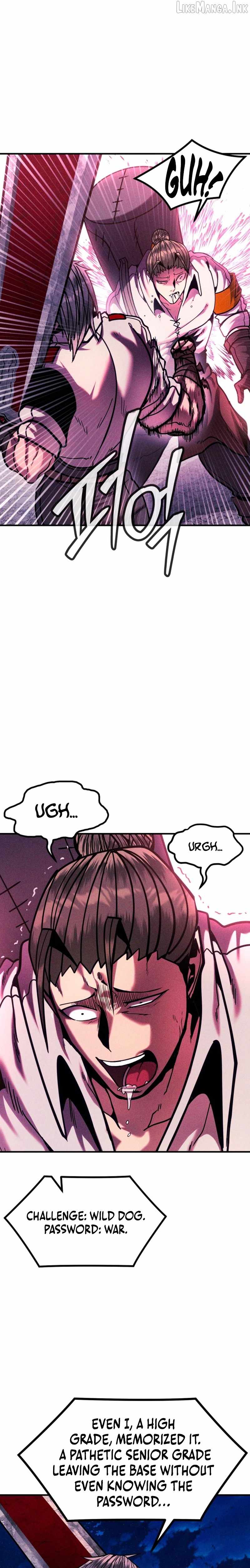 Fantasy Enlistment Squad Chapter 37 page 11