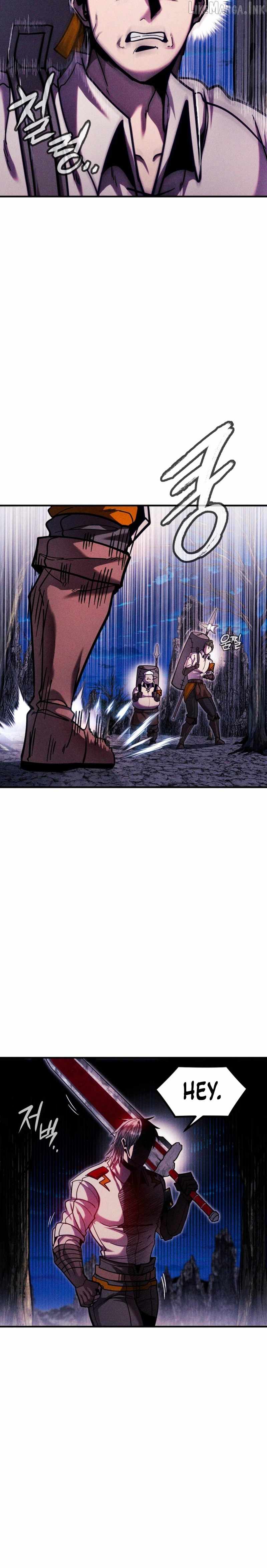 Fantasy Enlistment Squad Chapter 37 page 6