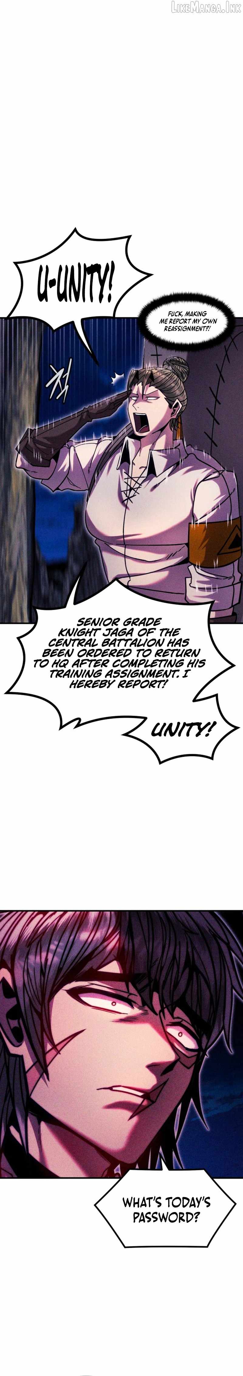 Fantasy Enlistment Squad Chapter 37 page 9