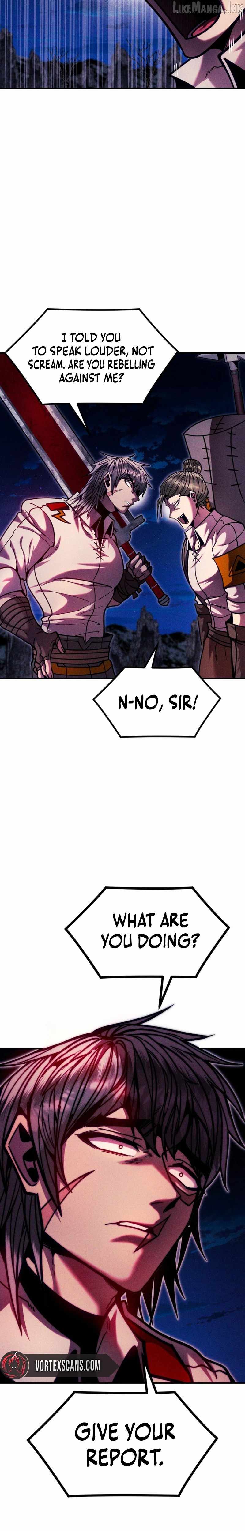 Fantasy Enlistment Squad Chapter 37 page 8