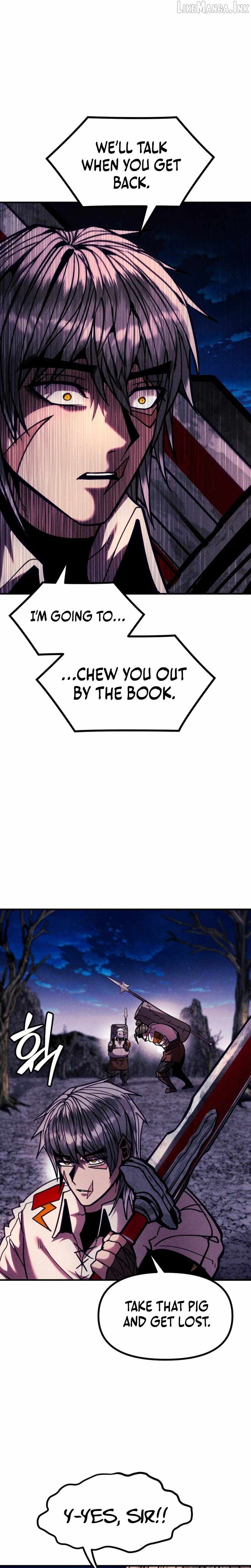 Fantasy Enlistment Squad Chapter 37 page 13