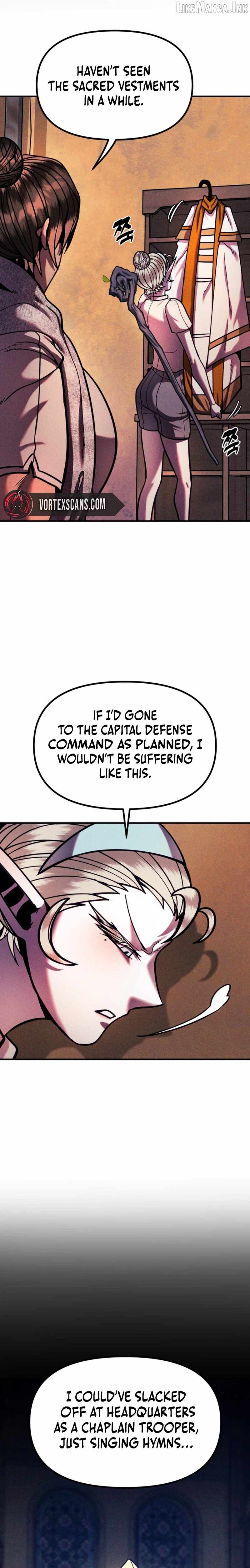 Fantasy Enlistment Squad Chapter 37 page 17