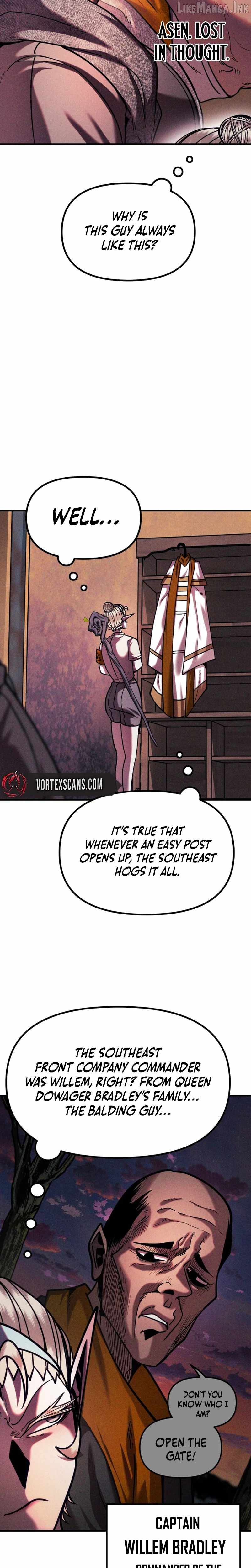 Fantasy Enlistment Squad Chapter 37 page 20